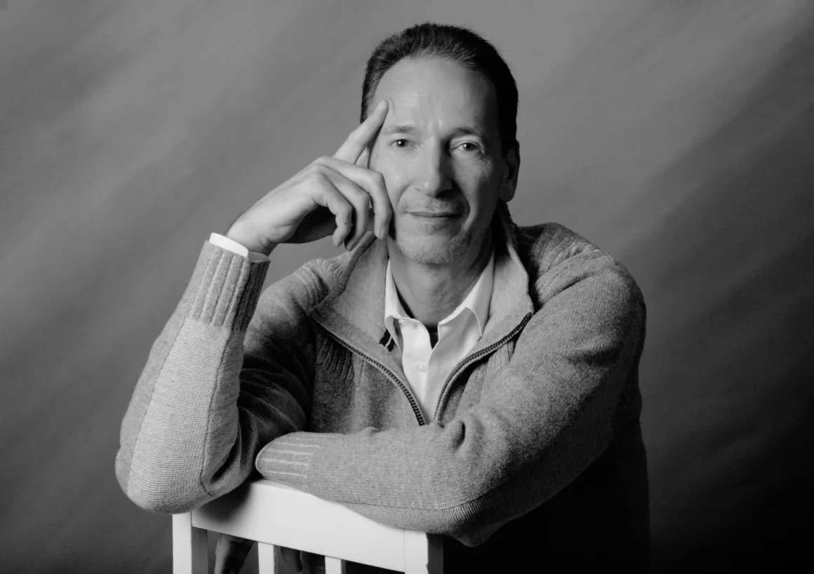 Portrait Dr. Bodo S. von Gadomski, Gründer der CMD-Klinik Schweiz